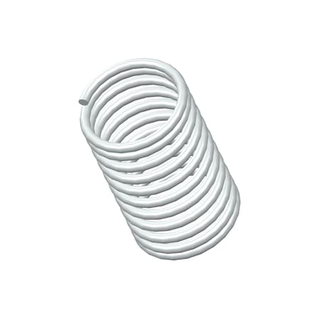 Approved Vendor Compression Spring, O= .203, L= .34, W= .018 G009975573